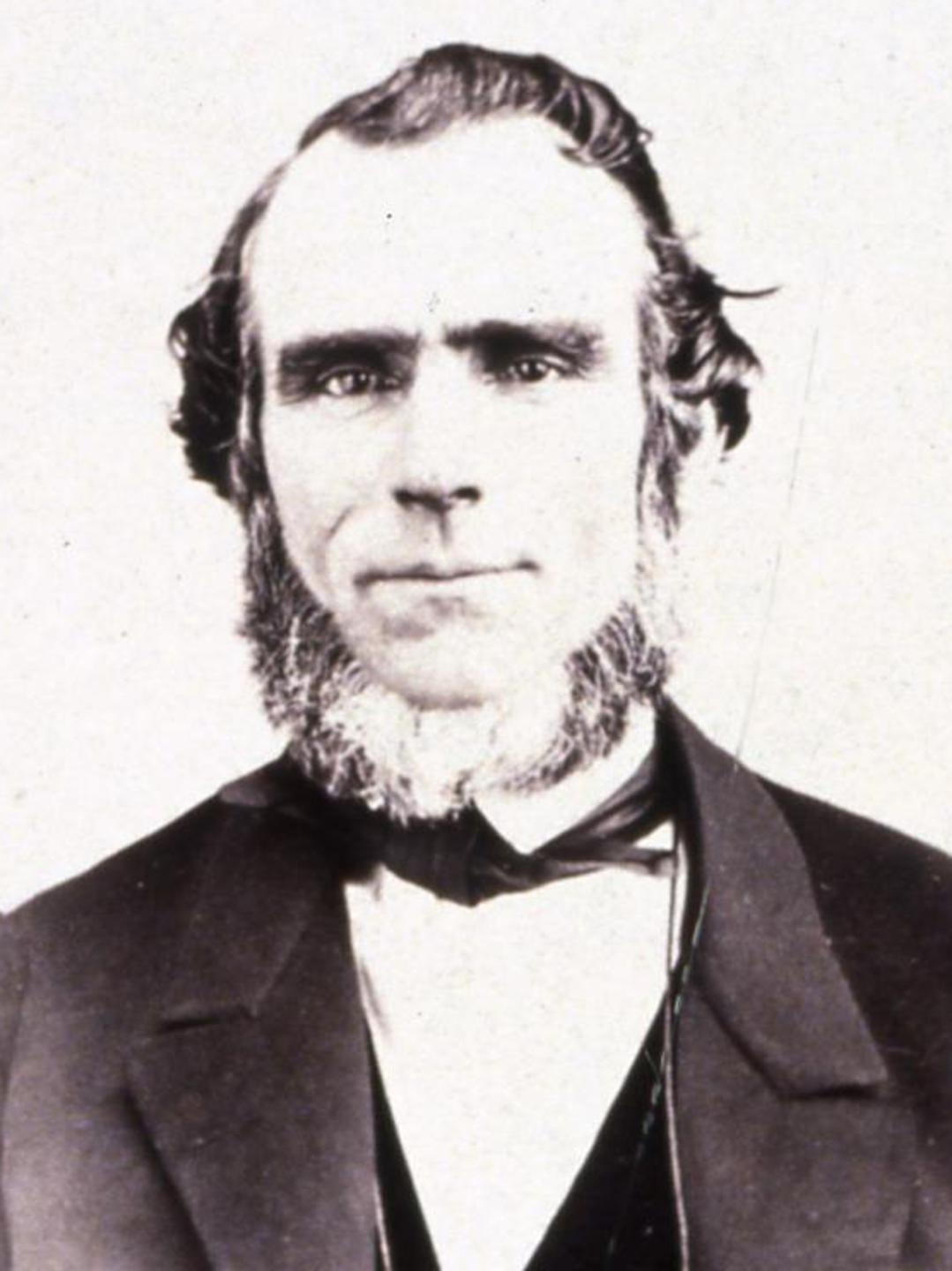 James Smithies (1807 - 1879) Profile